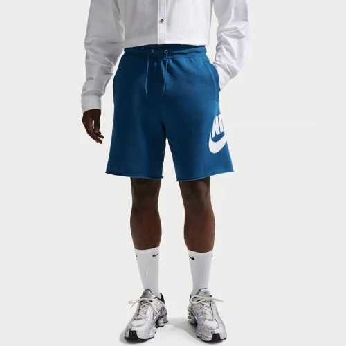 Мъжки Къси Панталони Nike M NK CLUB ALUMNI FT SHORT - FQ4950-476