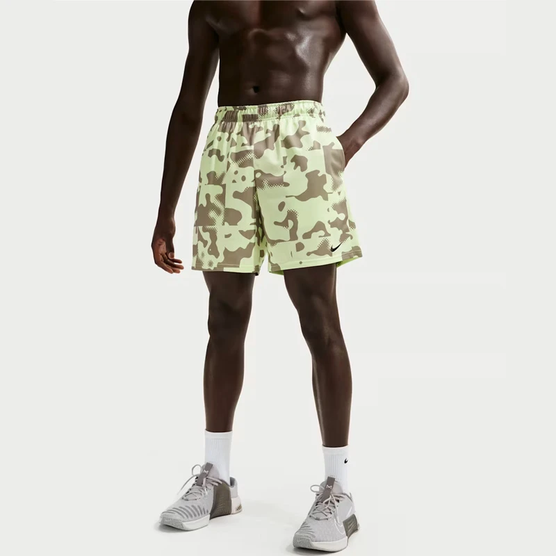 Мъжки Къси Панталони Nike M NK DF FLEX 7IN SHORT K AOP - IF2187-360 Мъжки Къси Панталони Nike M NK DF FLEX 7IN SHORT K AOP - IF2187-360