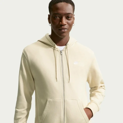 Мъжки Екип Nike M NK CLUB FT FZ - FN3884-229