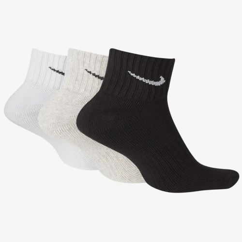 Чорапи Nike U NK V CUSH ANKLE- 3P VALUE