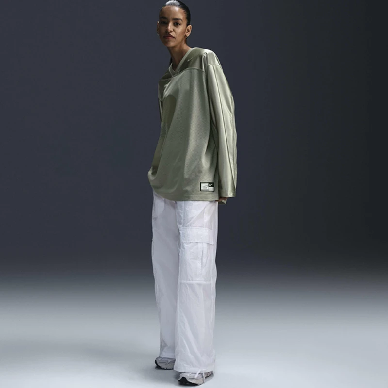 Дамска Блуза Nike W NSW LS JERSEY DANCE Дамска Блуза Nike W NSW LS JERSEY DANCE