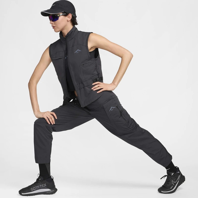 Дамски Панталон Nike W NK TRAIL REPEL MR PANT Дамски Панталон Nike W NK TRAIL REPEL MR PANT