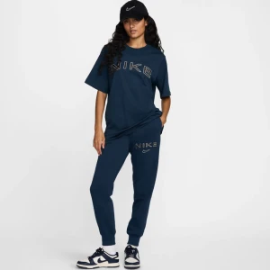 Дамско Долнище Nike W NSW PHNX FLC MR STD LOGO PNT