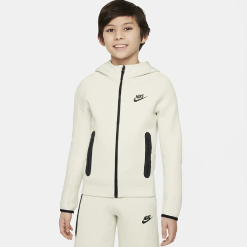Детско Горнище Nike B NSW TECH FLC FZ