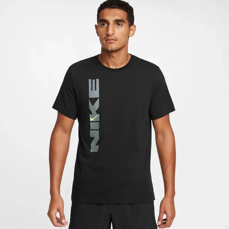 Мъжка Тениска Nike M NK DF TEE VINTAGE FITNESS Мъжка Тениска Nike M NK DF TEE VINTAGE FITNESS