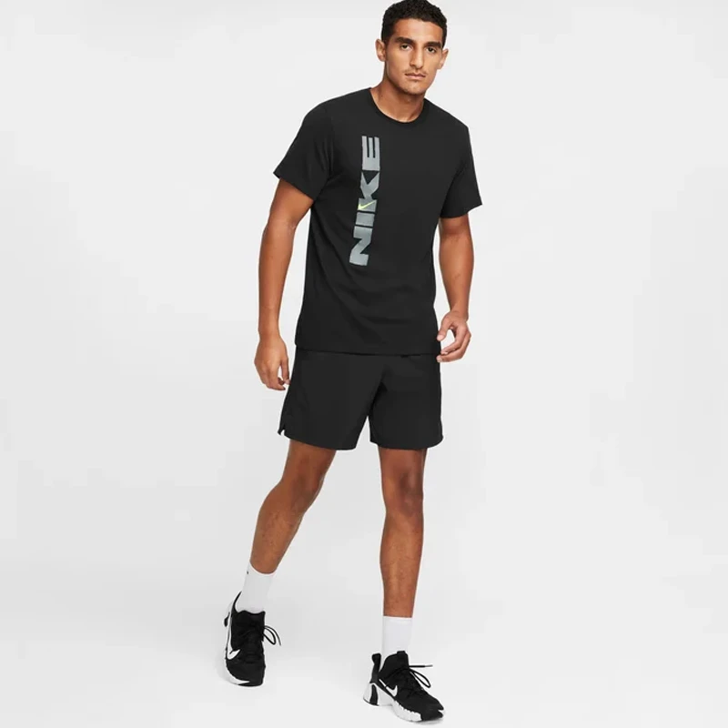 Мъжка Тениска Nike M NK DF TEE VINTAGE FITNESS Мъжка Тениска Nike M NK DF TEE VINTAGE FITNESS