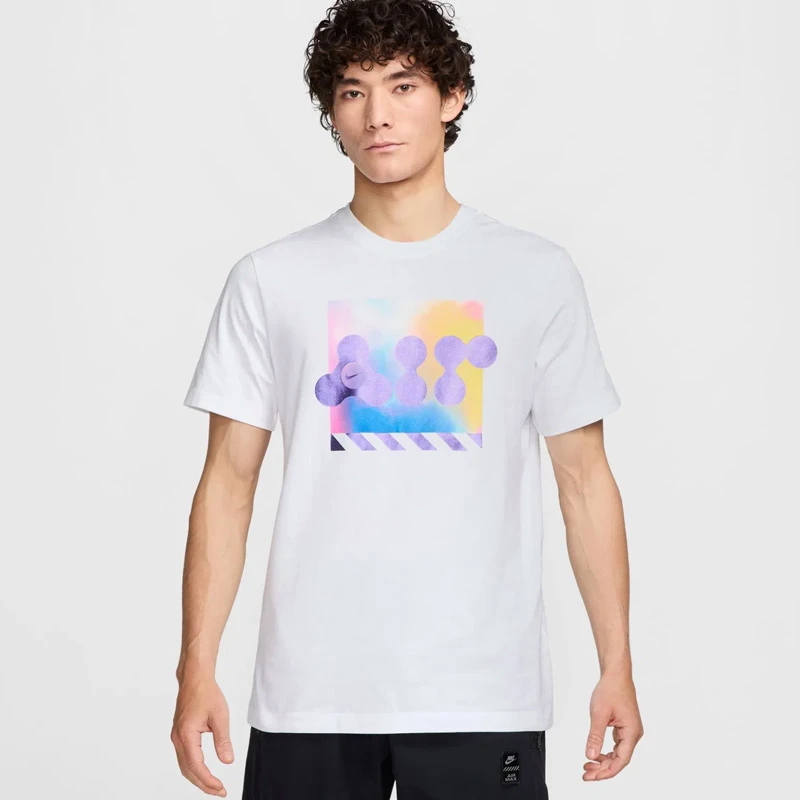 Мъжка Тениска Nike U NSW TEE OC COSMIC YTH Мъжка Тениска Nike U NSW TEE OC COSMIC YTH