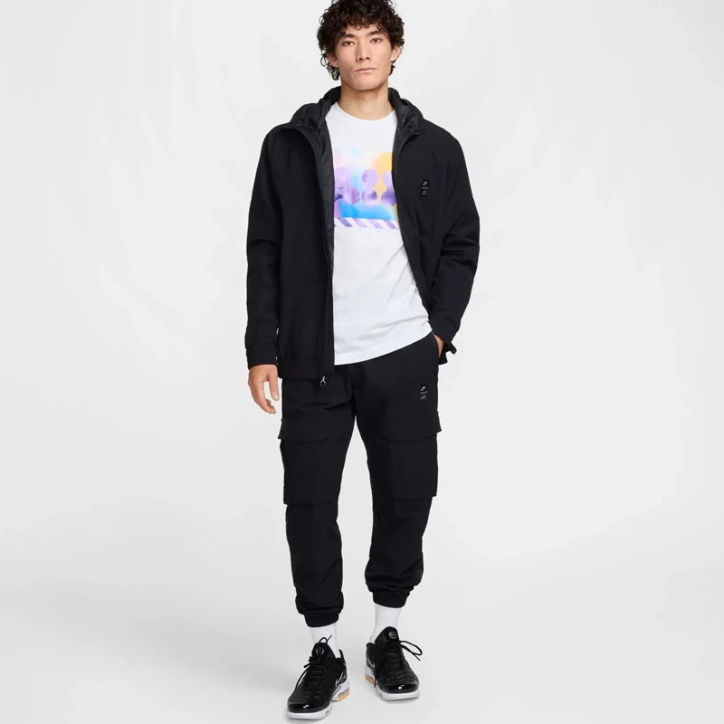 Мъжка Тениска Nike U NSW TEE OC COSMIC YTH Мъжка Тениска Nike U NSW TEE OC COSMIC YTH