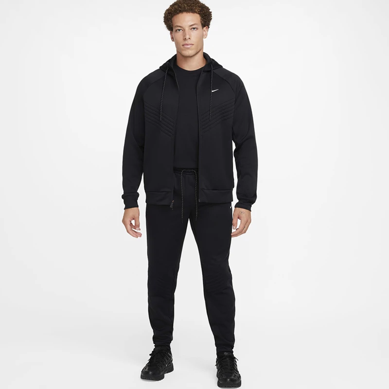 Мъжки Екип Nike M NK TF RPL THERMA SPHR WNT FZ Мъжки Екип Nike M NK TF RPL THERMA SPHR WNT FZ