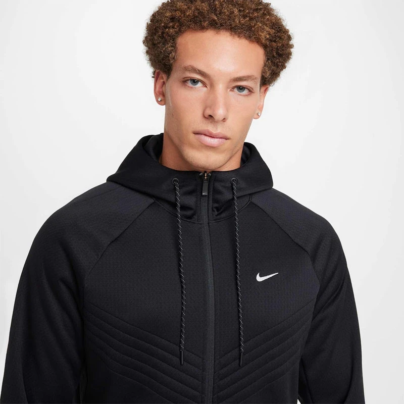 Мъжки Екип Nike M NK TF RPL THERMA SPHR WNT FZ Мъжки Екип Nike M NK TF RPL THERMA SPHR WNT FZ