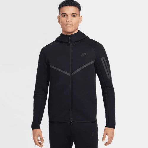 Мъжки Екип Nike M NK TCH FLC WR FZ JKT