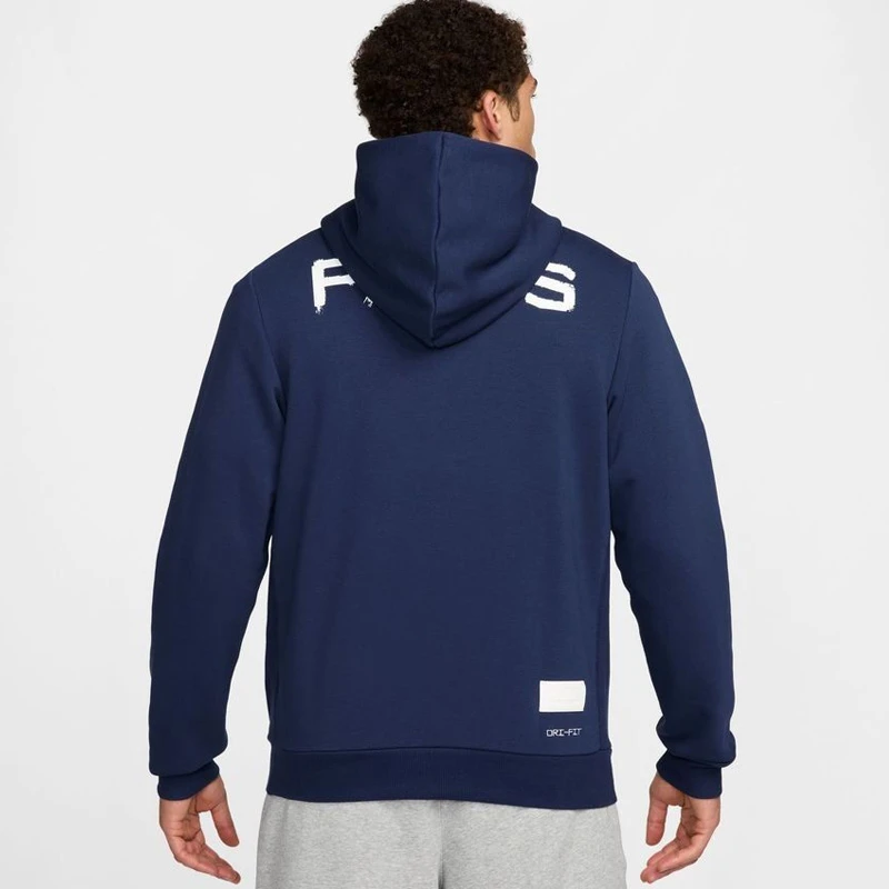Мъжки Суичър Nike PSG M NK DF STD ISS PO HDY GX Мъжки Суичър Nike PSG M NK DF STD ISS PO HDY GX