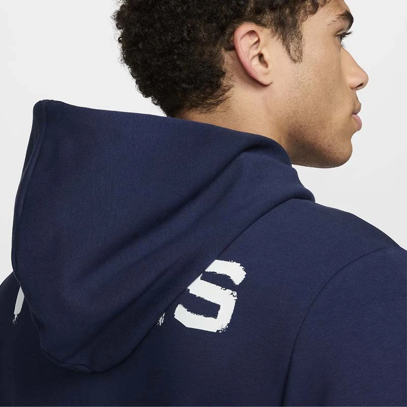 Мъжки Суичър Nike PSG M NK DF STD ISS PO HDY GX Мъжки Суичър Nike PSG M NK DF STD ISS PO HDY GX