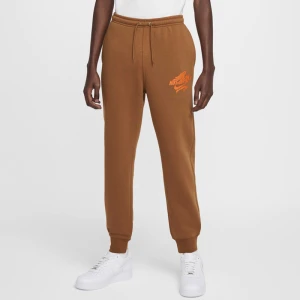 Мъжко Долнище Nike M NK CLUB BB JOGGER NVLTY