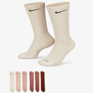 Чорапи Nike U NK EVERYDAY PLUS CUSH CREW 6PR - 132