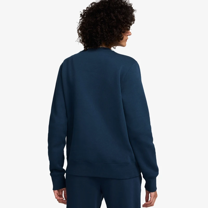 Дамска Блуза Nike W NSW PHNX FLC STD LOGO CREW Дамска Блуза Nike W NSW PHNX FLC STD LOGO CREW