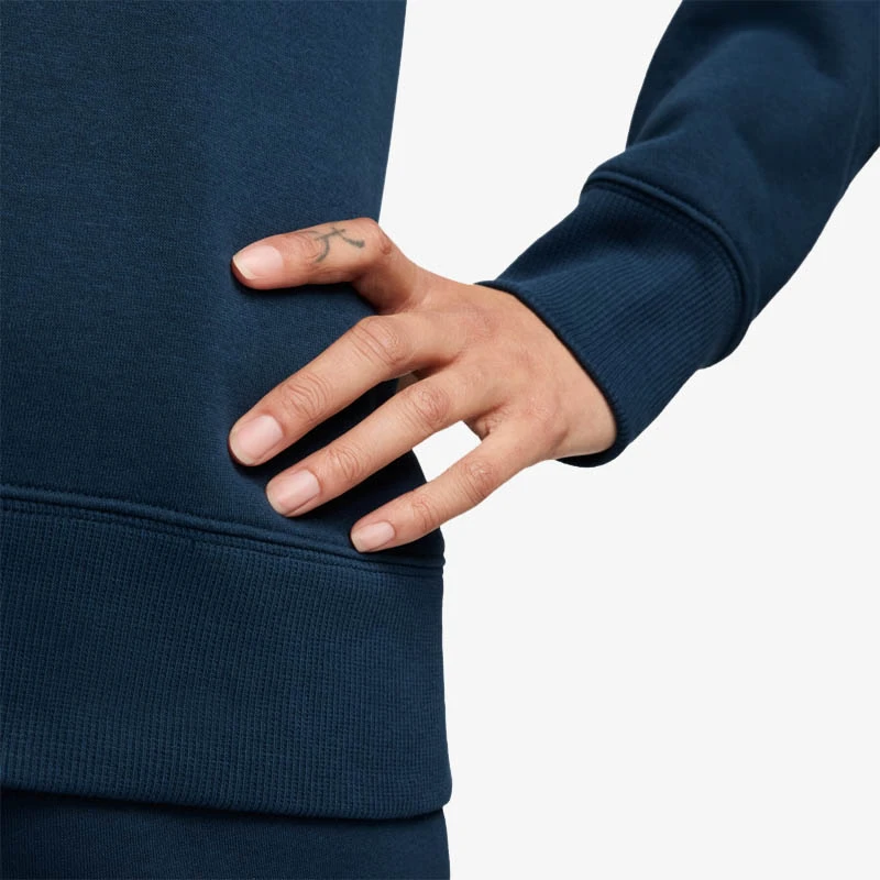 Дамска Блуза Nike W NSW PHNX FLC STD LOGO CREW Дамска Блуза Nike W NSW PHNX FLC STD LOGO CREW