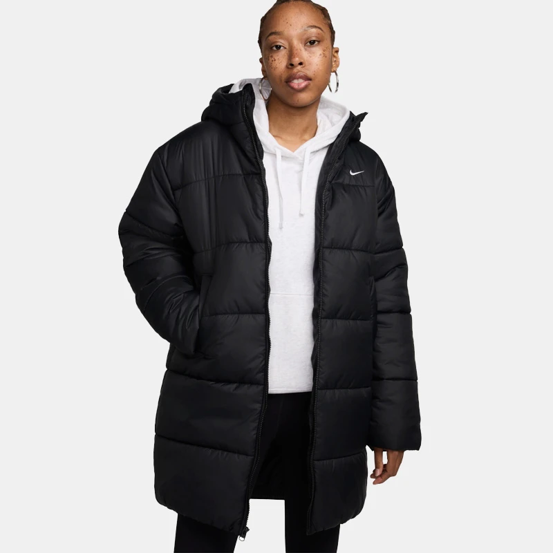 Дамско Яке Nike W NSW TF SNFL NK CLSC PRKA Дамско Яке Nike W NSW TF SNFL NK CLSC PRKA