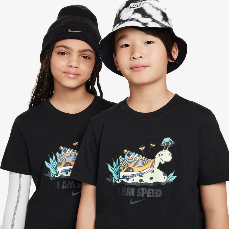 Детска Тениска Nike K NSW TEE CREATE 1.1 SNAIL Детска Тениска Nike K NSW TEE CREATE 1.1 SNAIL