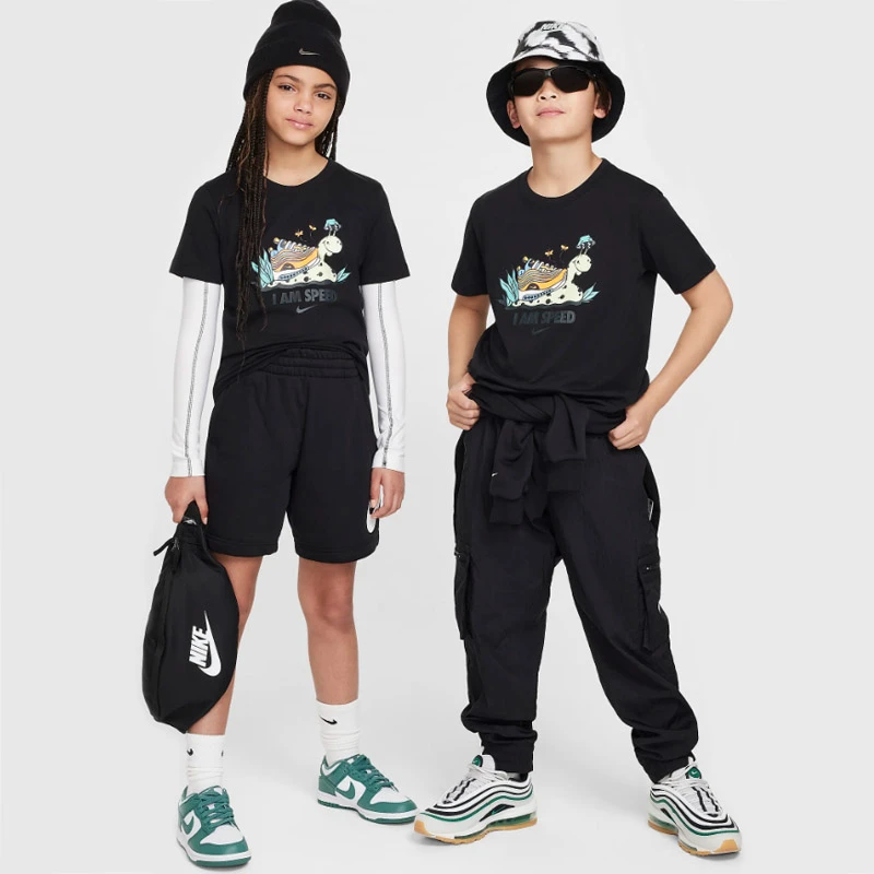 Детска Тениска Nike K NSW TEE CREATE 1.1 SNAIL Детска Тениска Nike K NSW TEE CREATE 1.1 SNAIL