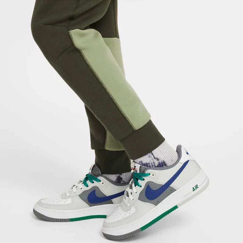 Детски Екип Nike B NSW TECH FLC FZ Детски Екип Nike B NSW TECH FLC FZ