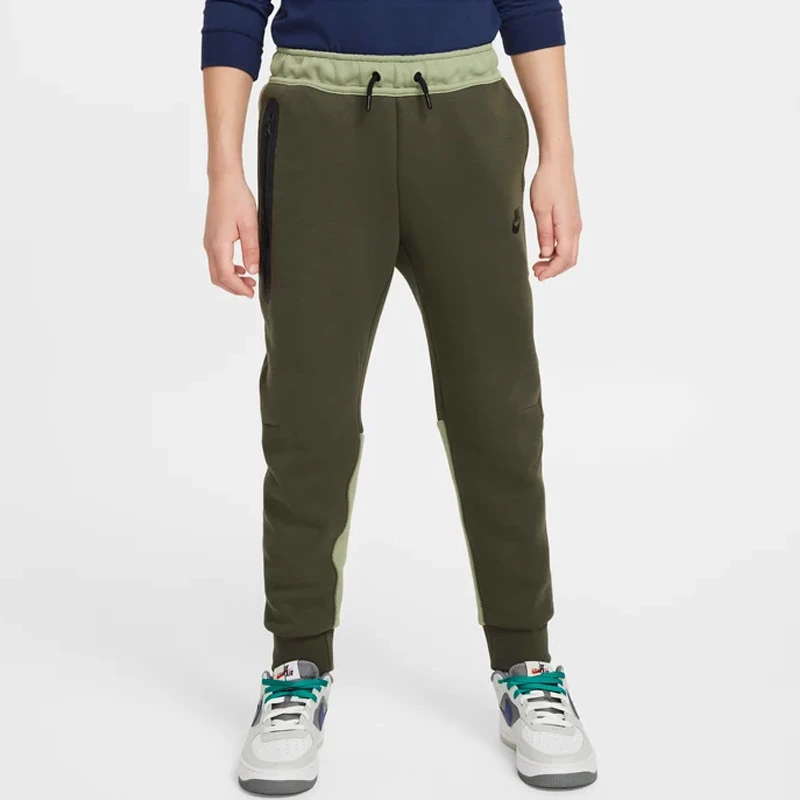 Детски Екип Nike B NSW TECH FLC FZ Детски Екип Nike B NSW TECH FLC FZ