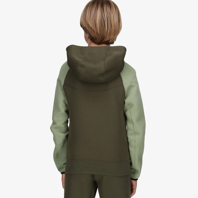 Детски Екип Nike B NSW TECH FLC FZ Детски Екип Nike B NSW TECH FLC FZ