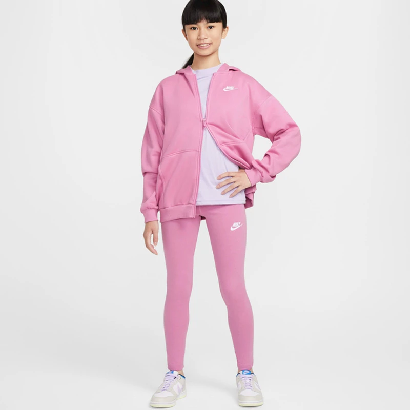 Детски Клин Nike G NSW CLSSC HR TGHT LBR Детски Клин Nike G NSW CLSSC HR TGHT LBR