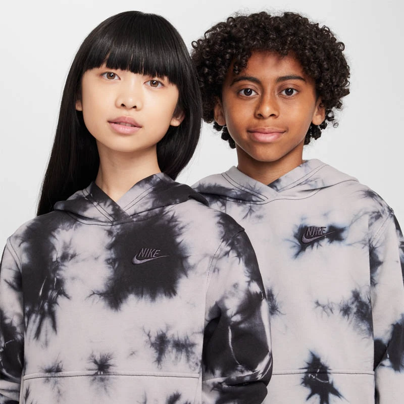 Детски Екип Nike K NSW CLUB FLC HDY WASH Детски Екип Nike K NSW CLUB FLC HDY WASH