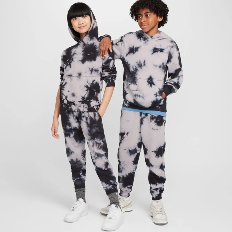 Детски Екип Nike K NSW CLUB FLC HDY WASH Детски Екип Nike K NSW CLUB FLC HDY WASH