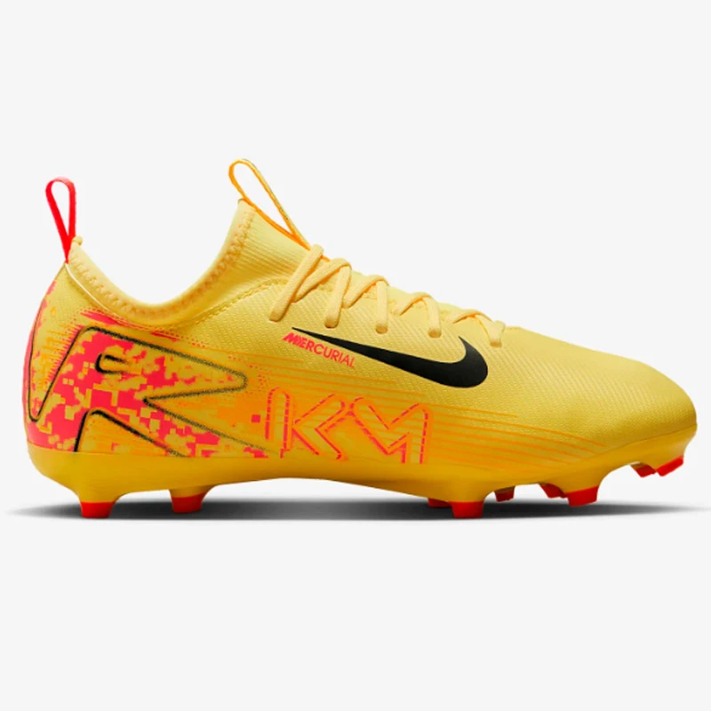 Детски Футболни Обувки Nike JR ZOOM VAPOR 16 ACAD KM FG/MG Детски Футболни Обувки Nike JR ZOOM VAPOR 16 ACAD KM FG/MG