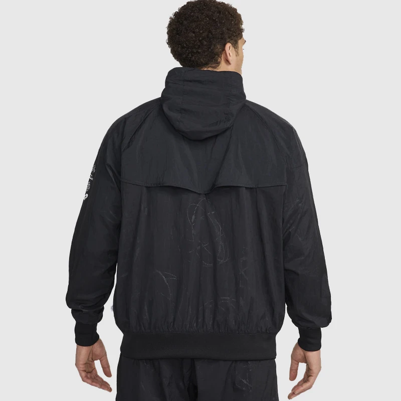 Мъжко Яке Nike M NSW BREAKING LND WR JKT Мъжко Яке Nike M NSW BREAKING LND WR JKT