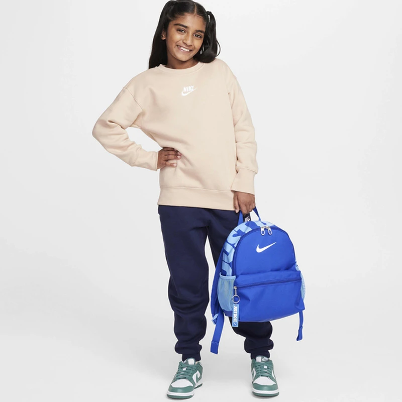 Раница Nike Y NK BRSLA JDI MINI BKPK Раница Nike Y NK BRSLA JDI MINI BKPK