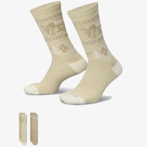 Чорапи Nike U NK ED PLS CSH CREW WW 2PR - HV6939-902