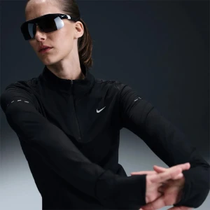 Дамска Блуза Nike W NK SWIFT DF UV HZ TOP - HQ0499-010