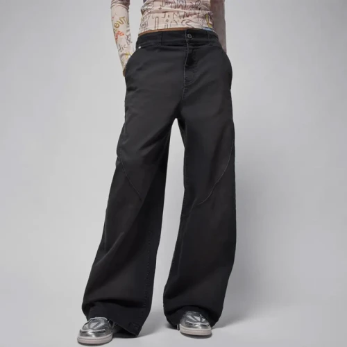 Дамски Дънки Nike W J FLT BARREL PANT - HQ9193-010