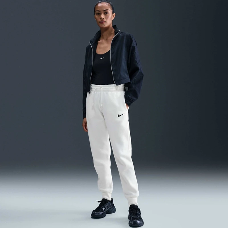 Дамски Екип Nike W NSW PHNX FLC STD FZ - HJ0995-133 Дамски Екип Nike W NSW PHNX FLC STD FZ - HJ0995-133