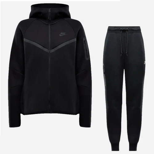 Дамски Екип Nike W NSW TCH FLC WR FZ HDY 2 - HV6747-010