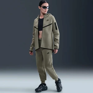 Дамски Екип Nike W NSW TCH FLC WR FZ HDY 2 - HV6747-320