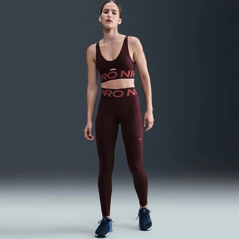 Дамски Клин Nike W NP SCULPT DF HR TIGHT - FV7382-652 Дамски Клин Nike W NP SCULPT DF HR TIGHT - FV7382-652