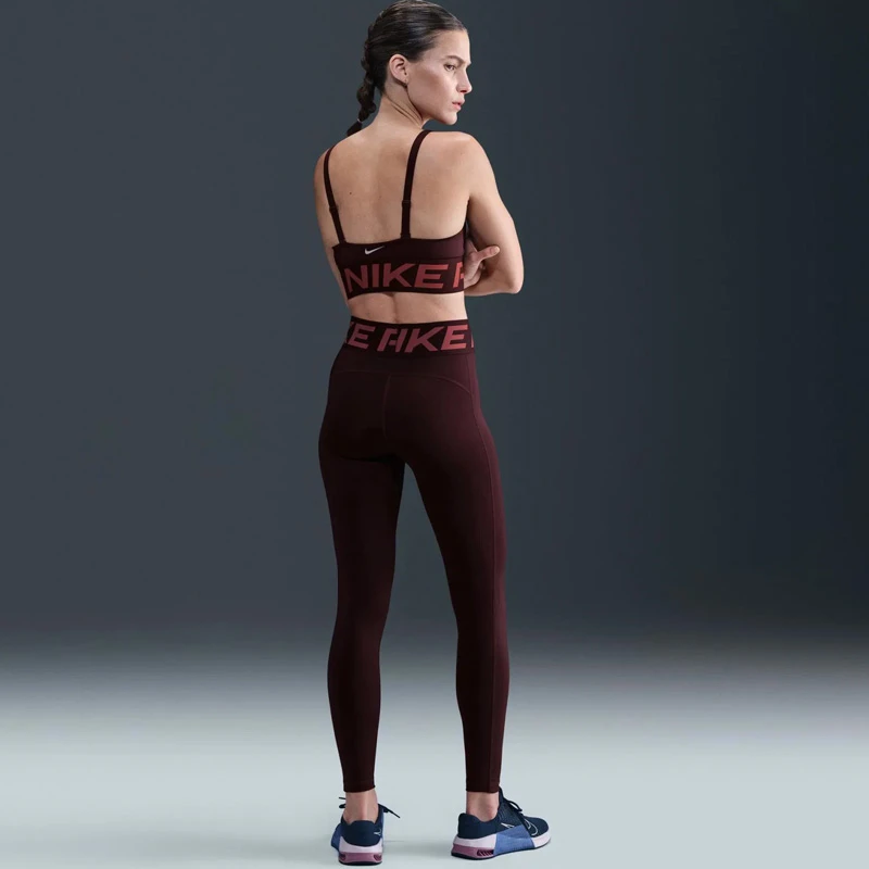 Дамски Клин Nike W NP SCULPT DF HR TIGHT - FV7382-652 Дамски Клин Nike W NP SCULPT DF HR TIGHT - FV7382-652