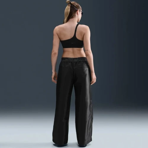 Дамски Панталон Nike W NSW NK LIQ SHINE PANT - HV2475-010