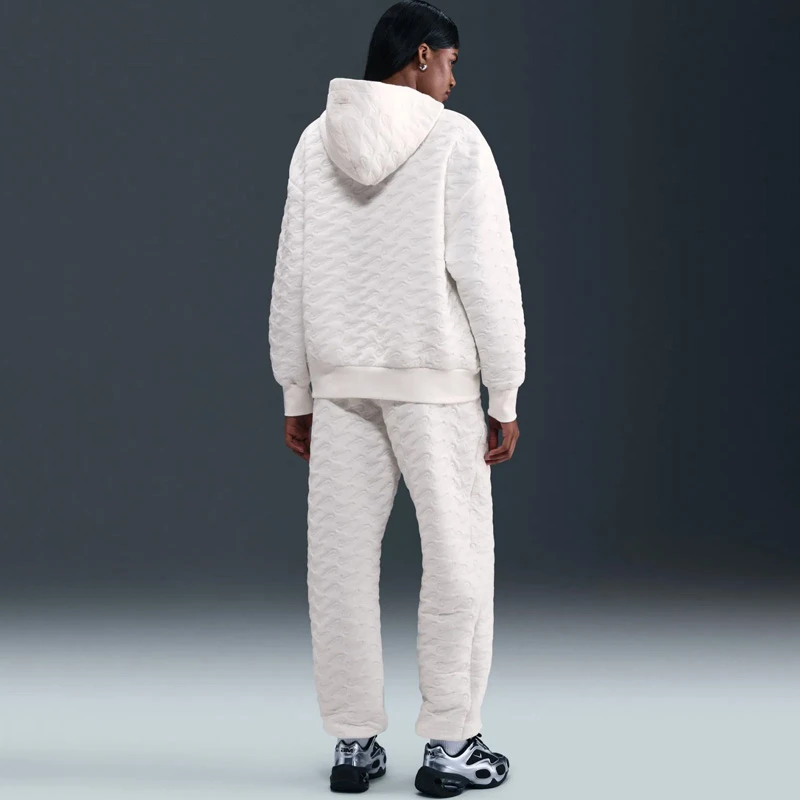 Дамски Суичър Nike W NSW PHNX FLC LSE AOJ PO HDY - HV2781-133 Дамски Суичър Nike W NSW PHNX FLC LSE AOJ PO HDY - HV2781-133