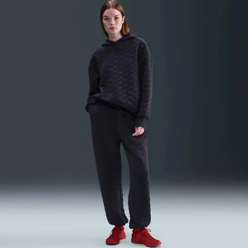 Дамски Суичър Nike W NSW PHNX FLC LSE AOJ PO HDY - HV2781-540 Дамски Суичър Nike W NSW PHNX FLC LSE AOJ PO HDY - HV2781-540