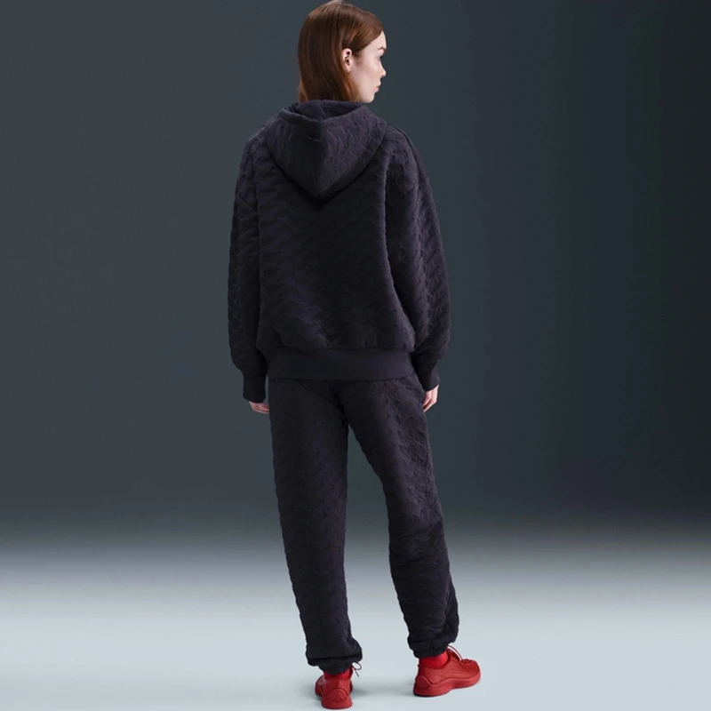 Дамски Суичър Nike W NSW PHNX FLC LSE AOJ PO HDY - HV2781-540 Дамски Суичър Nike W NSW PHNX FLC LSE AOJ PO HDY - HV2781-540