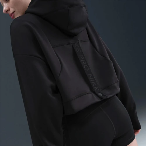 Дамски Суичър Nike W NP TF FLC HOODIE GG GRX - HV3600-010