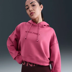 Дамски Суичър Nike W NP TF FLC HOODIE GG GRX - HV3600-634