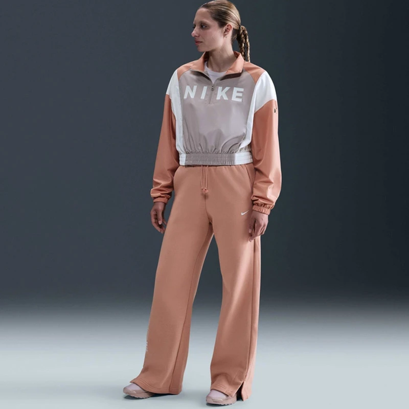 Дамски Суичър Nike W NSW CLSSC WVN REMIX LTWT PO - IH8478-009 Дамски Суичър Nike W NSW CLSSC WVN REMIX LTWT PO - IH8478-009