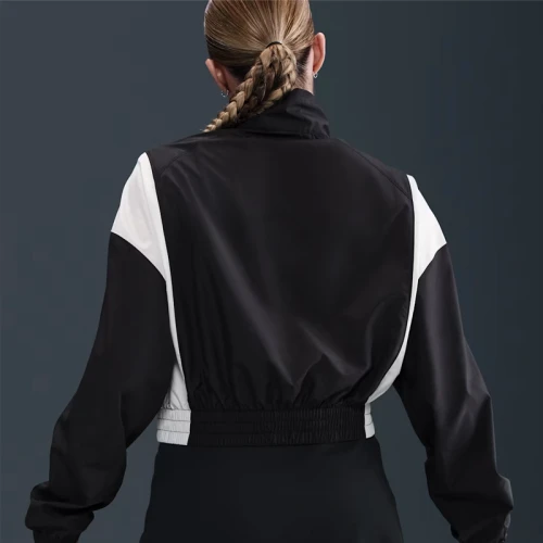 Дамски Суичър Nike W NSW CLSSC WVN REMIX LTWT PO - IH8478-010