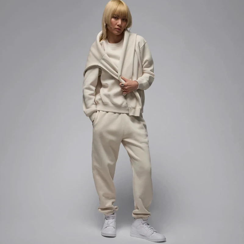 Дамско Долнище Nike W J BRK FLC PANT 24 - FV7077-104 Дамско Долнище Nike W J BRK FLC PANT 24 - FV7077-104